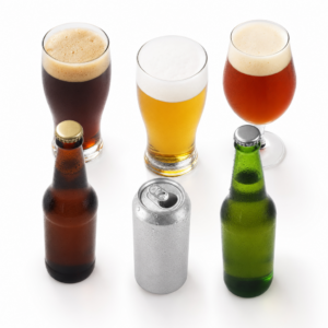 Bier - 0,5 Liter