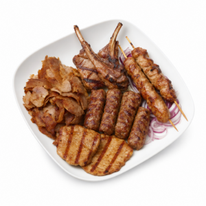 Delfi-Platte - Für 2