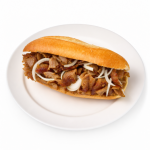 Gyros Baguette