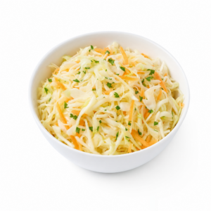Hausgemachter Krautsalat