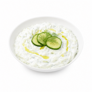 Hausgemachter Tzatziki