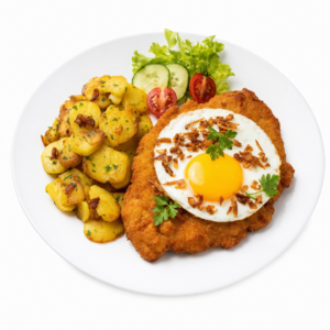 Holsteinerschnitzel