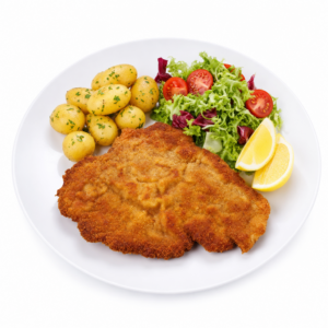 Natur Schnitzel