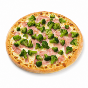 Pizza Broccoli