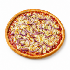 Pizza Greca