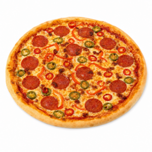 Pizza Inferno