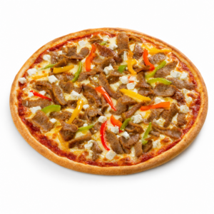 Pizza Syrtaki