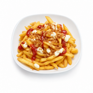 Pommes frites Spezial