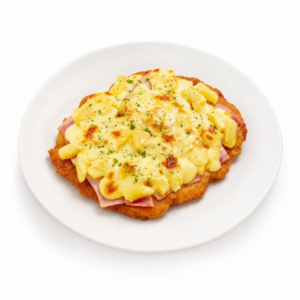 Schnitzel Hawaii