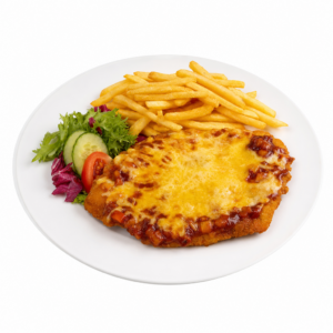 Schnitzel Metaxa